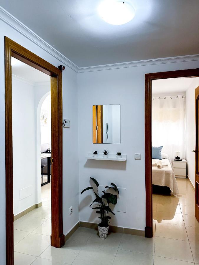 Playa Sun Apartment San Luis de Sabinillas Ngoại thất bức ảnh